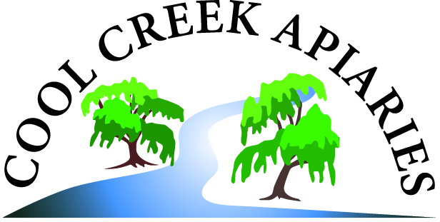 Cool Creek Honey logo